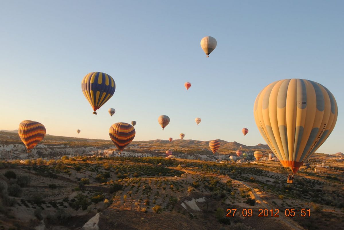 imagini hotel Fotografii Cappadocia